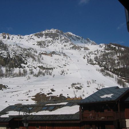 Val-D'Isere - 2 Pieces + Cabine Au Pied Des Pistes 外观 照片