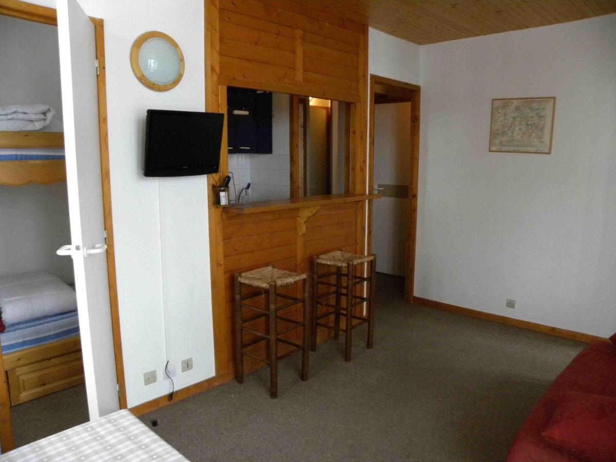 Val-D'Isere - 2 Pieces + Cabine Au Pied Des Pistes 外观 照片