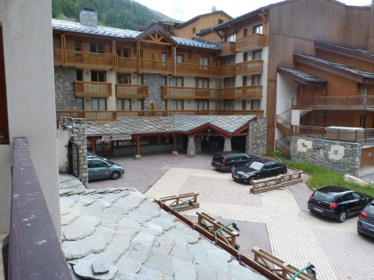 Val-D'Isere - 2 Pieces + Cabine Au Pied Des Pistes 外观 照片